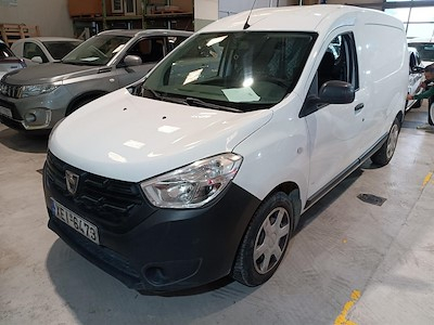 Buy DACIA DOKKER on Ayvens Carmarket