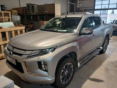 Kupi MITSUBISHI L200 na Ayvens Carmarket