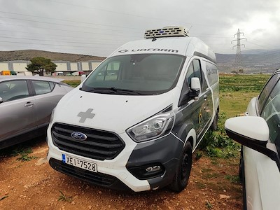 Купуй FORD TRANSIT CUSTOM на Ayvens Carmarket