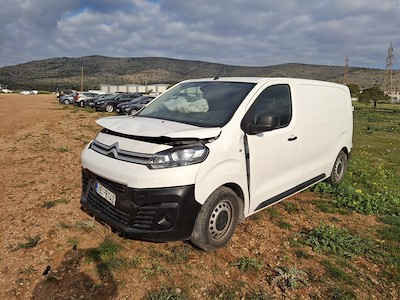 Köp CITROËN JUMPY på Ayvens Carmarket