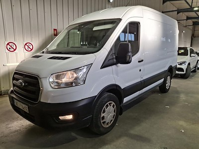 Ayvens Carmarket den FORD TRANSIT satın al
