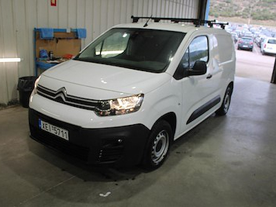Buy CITROËN BERLINGO on Ayvens Carmarket