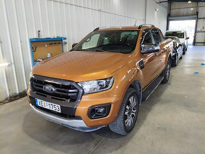 Kupi FORD RANGER na Ayvens Carmarket