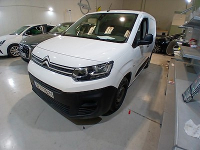 Køb CITROËN BERLINGO hos Ayvens Carmarket