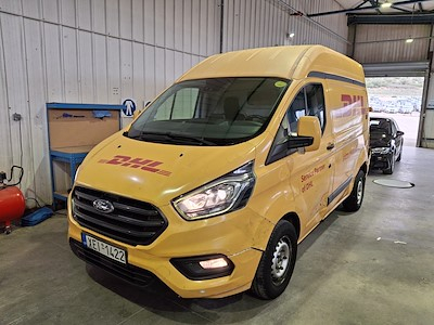 Kupi FORD TRANSIT CUSTOM na Ayvens Carmarket