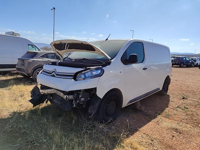 Αγορά CITROËN JUMPY στο Ayvens Carmarket