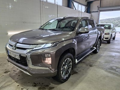 Køb MITSUBISHI L200 hos Ayvens Carmarket