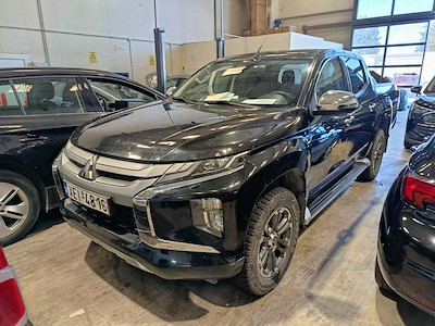 Buy MITSUBISHI L200 on Ayvens Carmarket