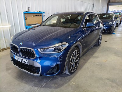 Αγορά BMW X2 στο Ayvens Carmarket