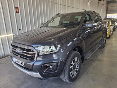 Achetez FORD RANGER sur Ayvens Carmarket