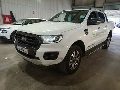 Kupi FORD RANGER na Ayvens Carmarket