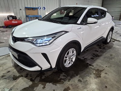 Buy TOYOTA C-HR on Ayvens Carmarket