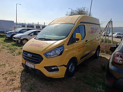 Koupit FORD TRANSIT CUSTOM na Ayvens Carmarket