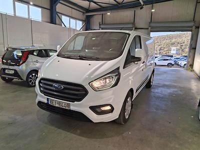Ayvens Carmarket den FORD TRANSIT CUSTOM satın al