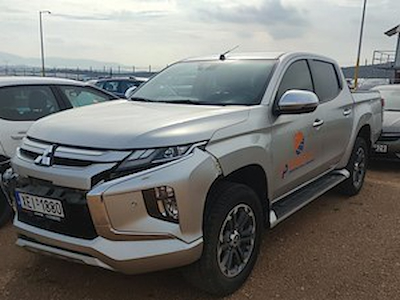 Buy MITSUBISHI L200 on Ayvens Carmarket