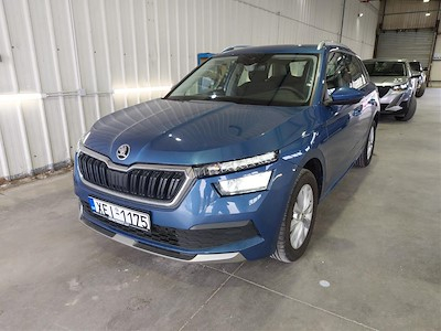 Buy SKODA KAMIQ on Ayvens Carmarket