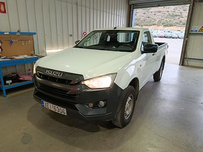 Kup ISUZU D-MAX na Ayvens Carmarket