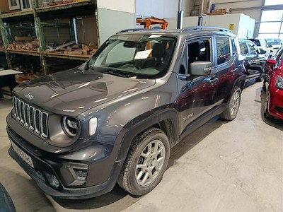Achetez JEEP RENEGADE sur Ayvens Carmarket