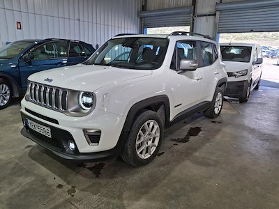 Buy JEEP RENEGADE on Ayvens Carmarket