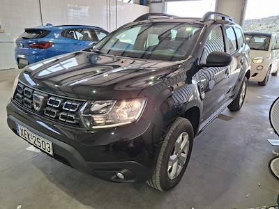 Buy DACIA DUSTER on Ayvens Carmarket