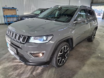 Buy JEEP COMPASS on Ayvens Carmarket