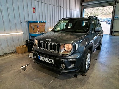 Kaufe JEEP RENEGADE bei Ayvens Carmarket