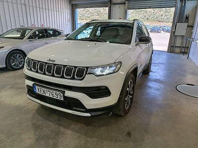 Compra JEEP COMPASS en Ayvens Carmarket