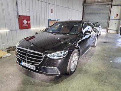 Buy MERCEDES-BENZ S-CLASS on Ayvens Carmarket