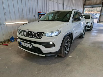 Achetez JEEP COMPASS sur Ayvens Carmarket
