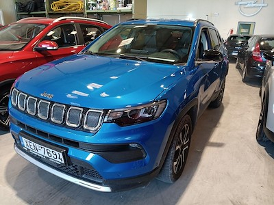 Køb JEEP COMPASS hos Ayvens Carmarket