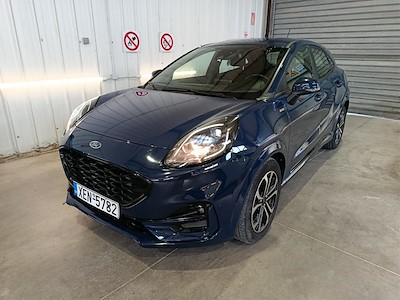 Kupi FORD PUMA na Ayvens Carmarket