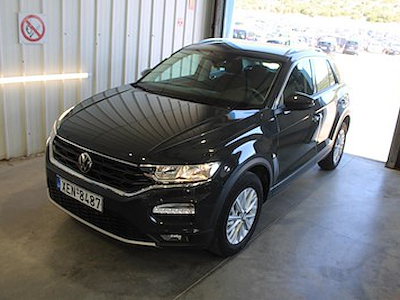 Buy VOLKSWAGEN T-ROC on Ayvens Carmarket