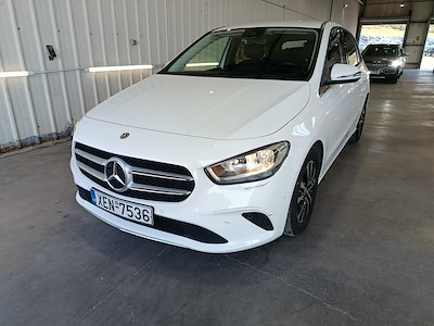 Comprar MERCEDES-BENZ B-CLASS en Ayvens Carmarket