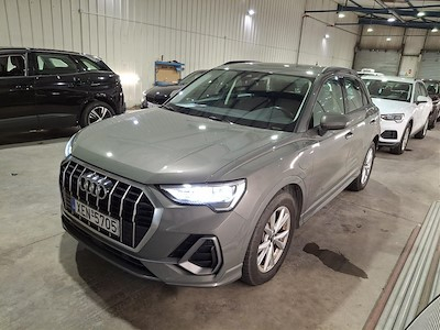 Achetez AUDI Q3 sur Ayvens Carmarket