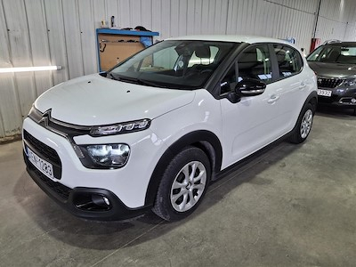 Buy CITROËN C3 on Ayvens Carmarket