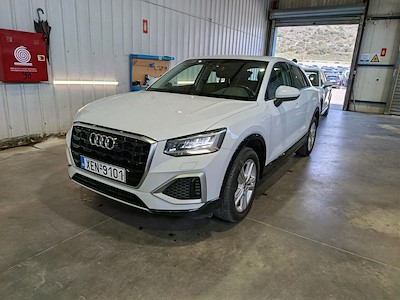 Buy AUDI Q2 on Ayvens Carmarket