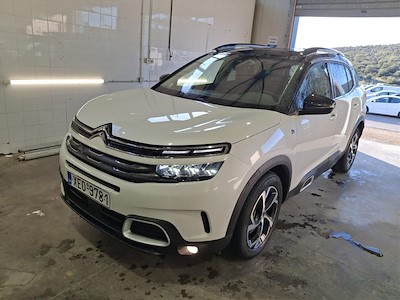 Buy CITROËN C5 AIRCROSS on Ayvens Carmarket