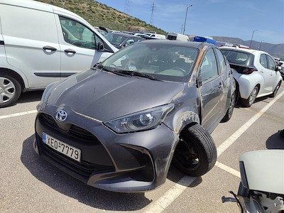 Αγορά TOYOTA YARIS στο Ayvens Carmarket