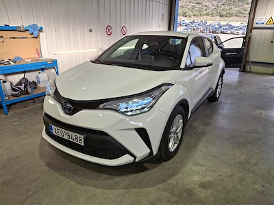 Buy TOYOTA C-HR on Ayvens Carmarket