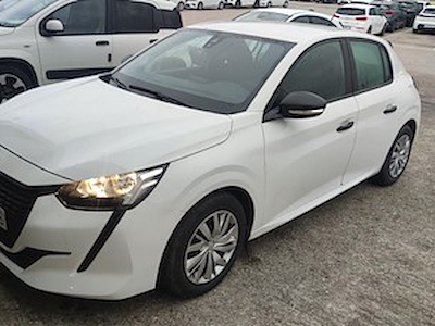 Αγορά PEUGEOT 208 στο Ayvens Carmarket