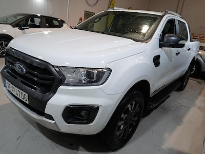 Buy FORD RANGER on Ayvens Carmarket