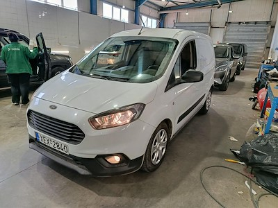 Buy FORD TRANSIT COURIER on Ayvens Carmarket