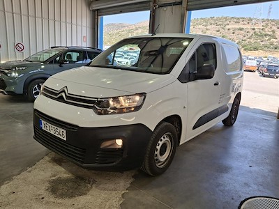 Comprar CITROËN BERLINGO en Ayvens Carmarket