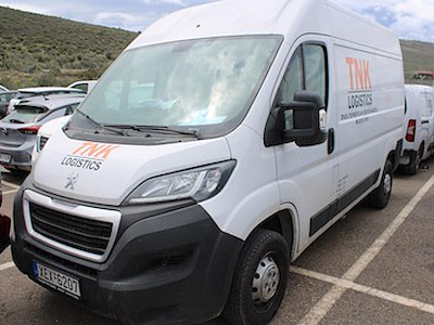 Αγορά PEUGEOT BOXER στο Ayvens Carmarket