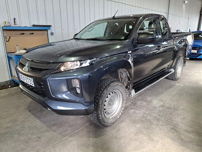 Achetez MITSUBISHI L200 sur Ayvens Carmarket