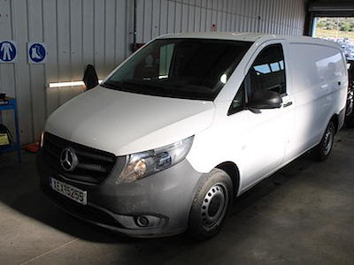 Buy MERCEDES-BENZ VITO on Ayvens Carmarket