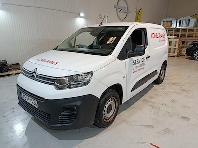 Ayvens Carmarket den CITROËN BERLINGO satın al
