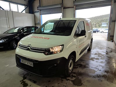 Ayvens Carmarket den CITROËN BERLINGO satın al