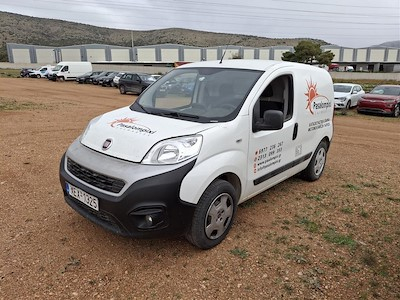 Køb FIAT FIORINO hos Ayvens Carmarket