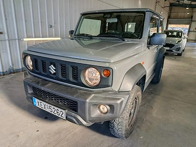 Kup SUZUKI JIMNY na Ayvens Carmarket